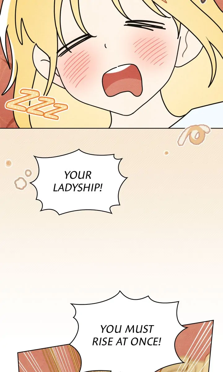 Let’s Take a Bath, Duke! Chapter 47 page 29