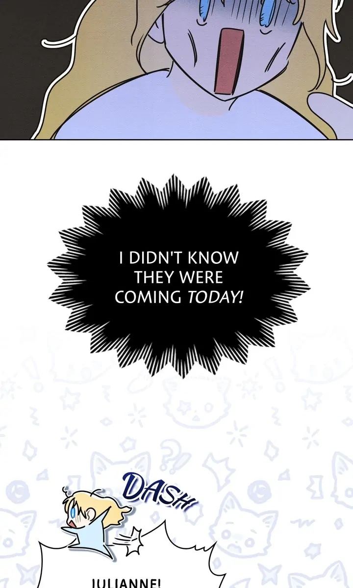 Let’s Take a Bath, Duke! Chapter 47 page 33