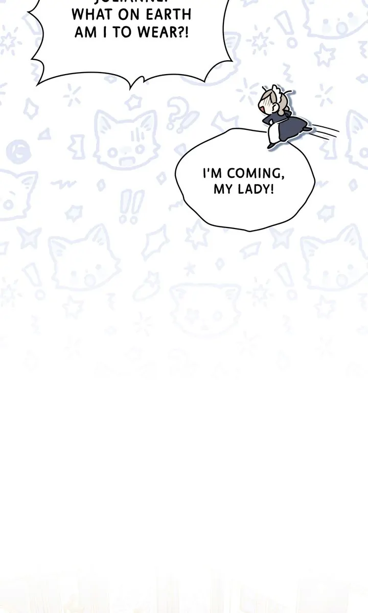 Let’s Take a Bath, Duke! Chapter 47 page 34