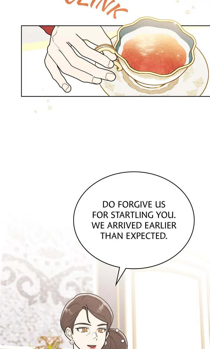 Let’s Take a Bath, Duke! Chapter 47 page 36
