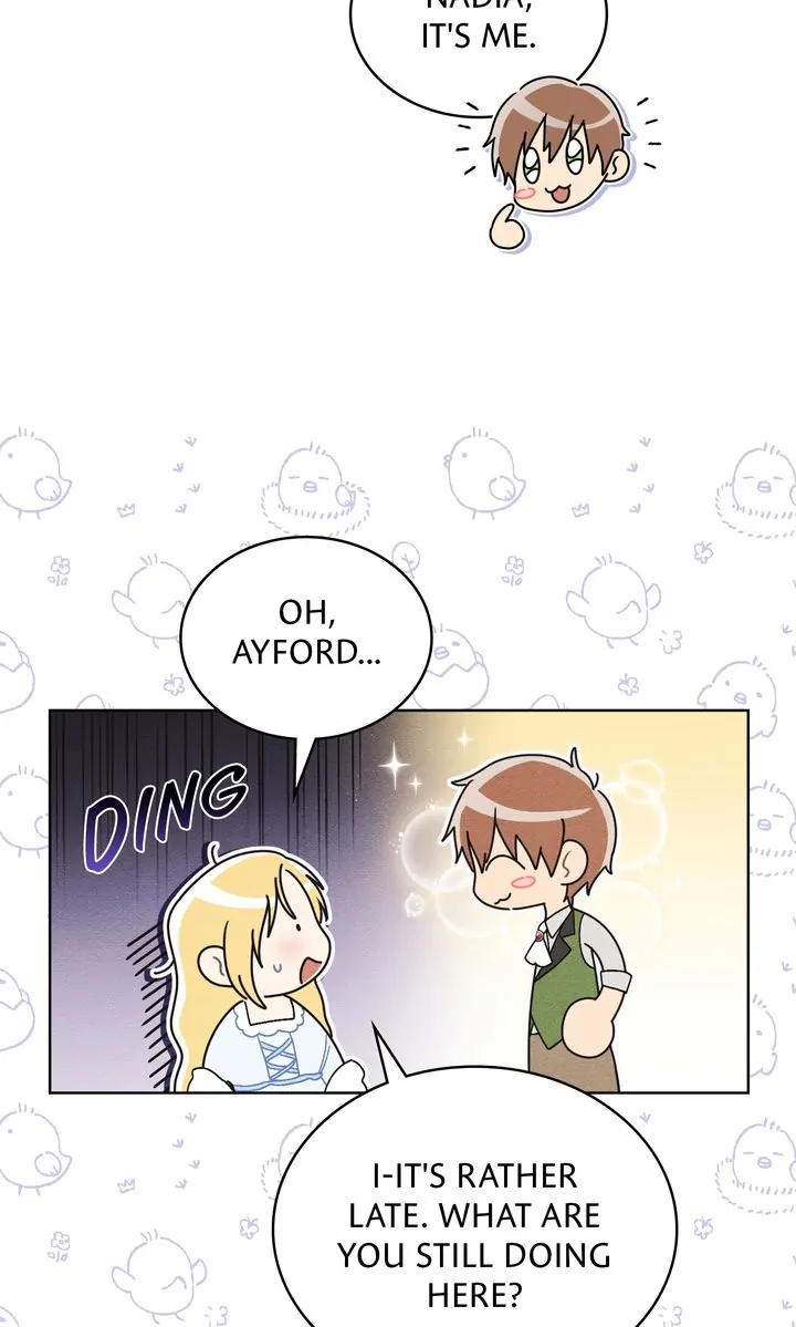 Let’s Take a Bath, Duke! Chapter 47 page 3