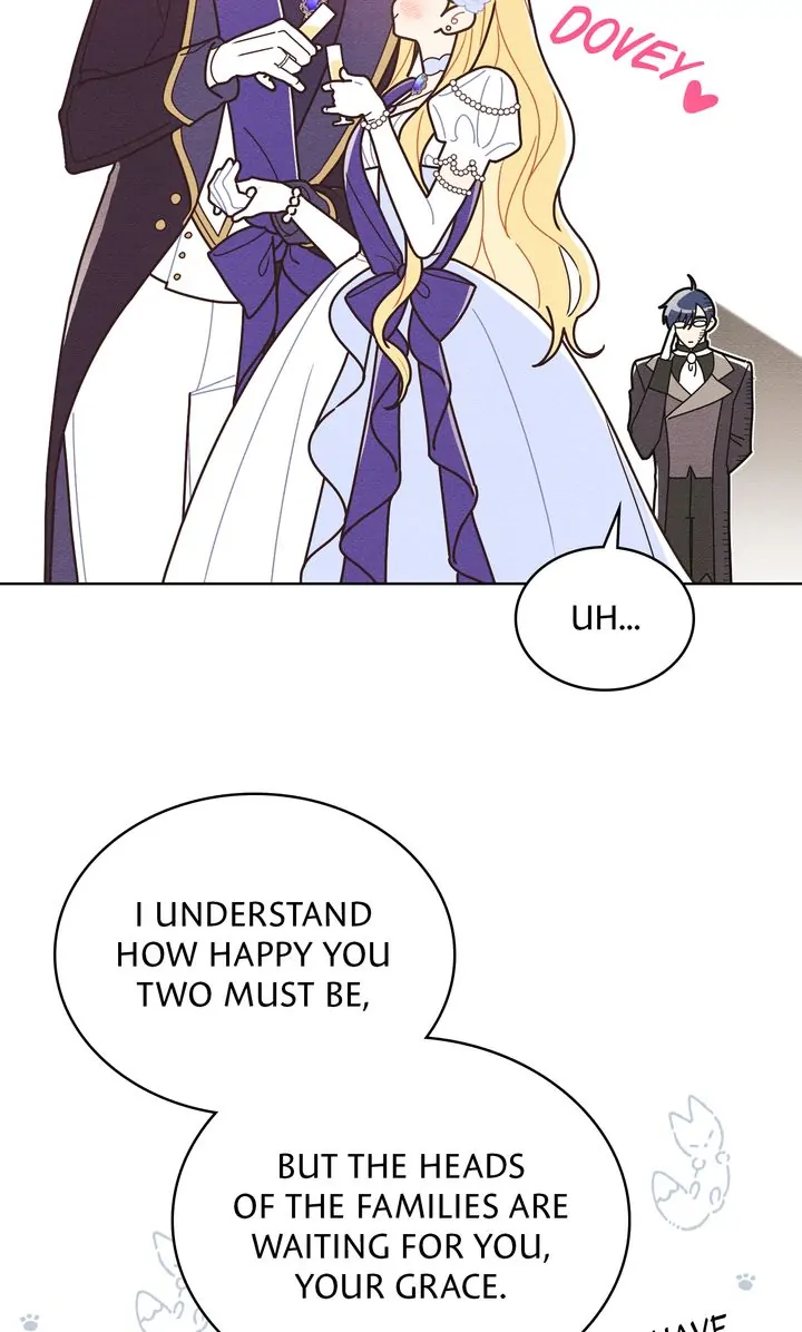 Let’s Take a Bath, Duke! Chapter 51 page 16