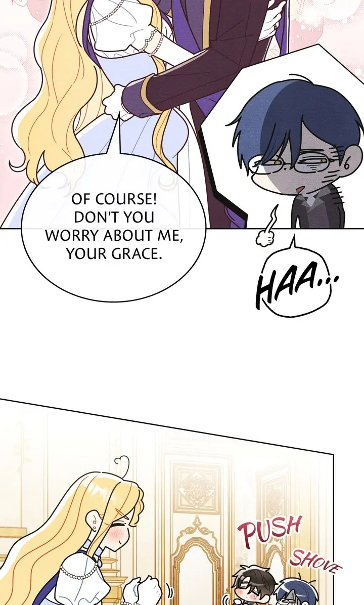 Let’s Take a Bath, Duke! Chapter 51 page 19
