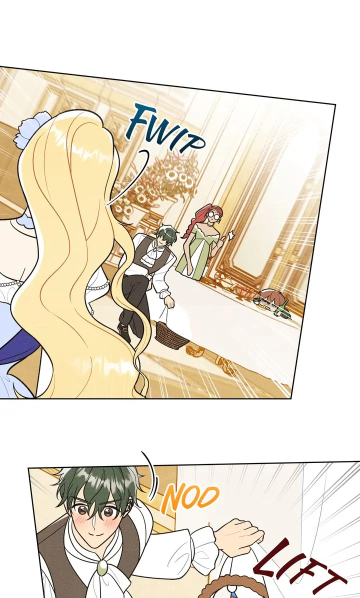 Let’s Take a Bath, Duke! Chapter 51 page 21