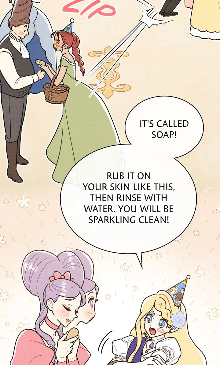 Let’s Take a Bath, Duke! Chapter 51 page 25