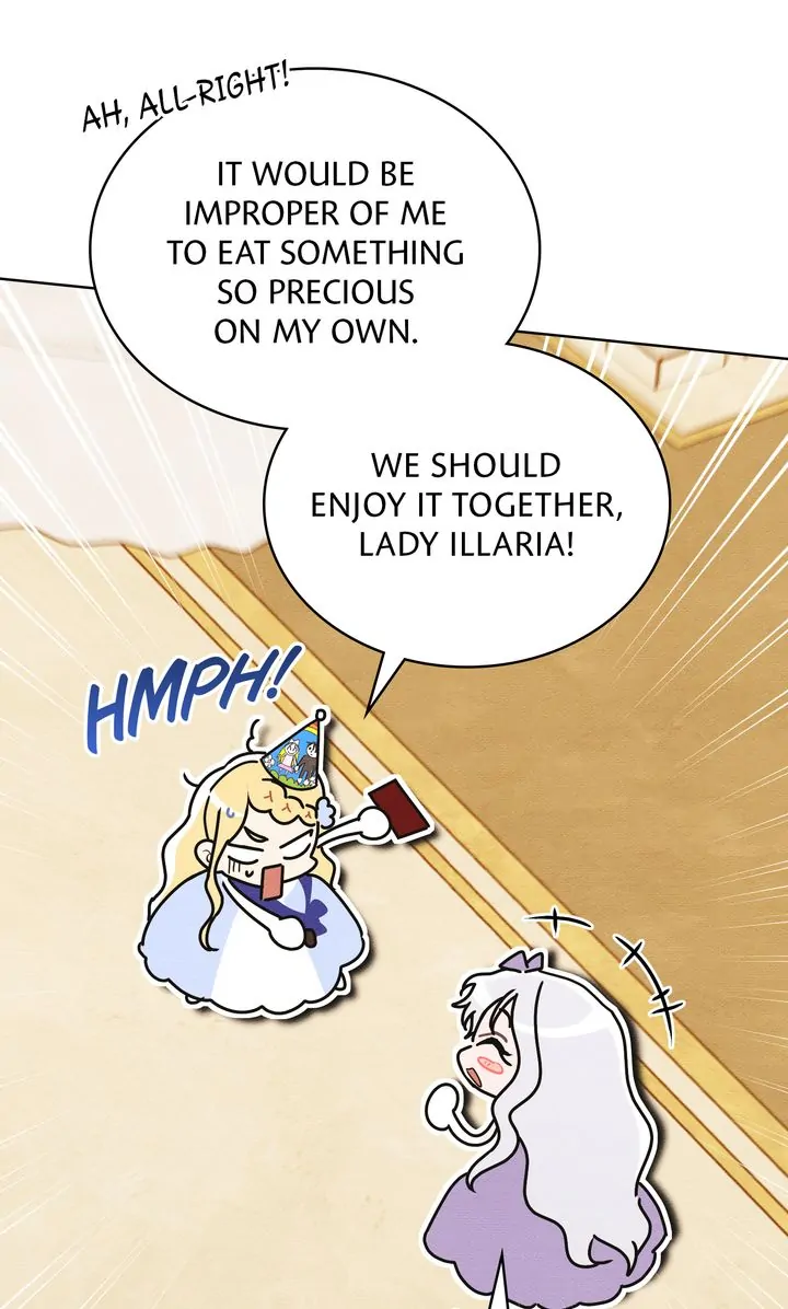 Let’s Take a Bath, Duke! Chapter 51 page 41