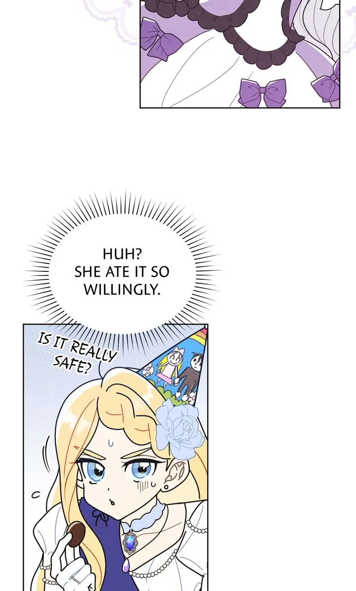 Let’s Take a Bath, Duke! Chapter 51 page 43