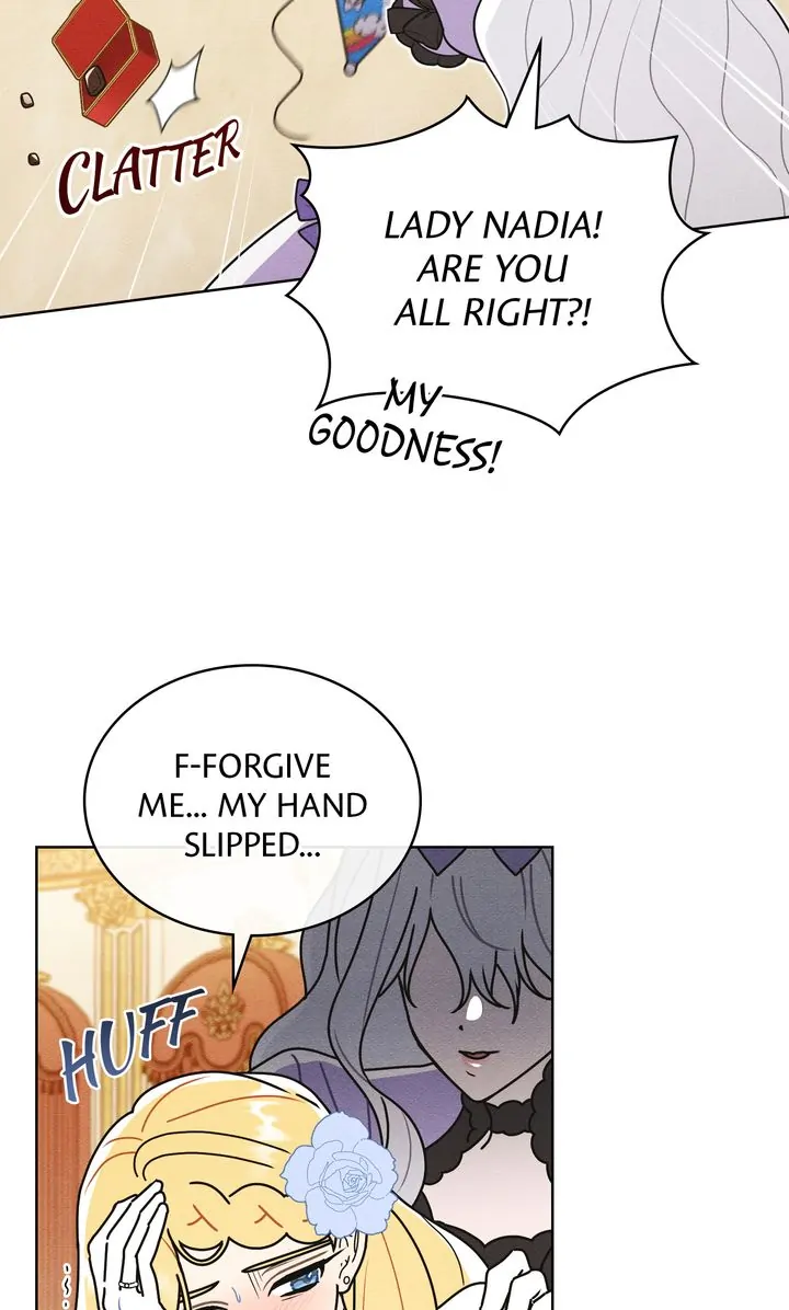 Let’s Take a Bath, Duke! Chapter 51 page 53