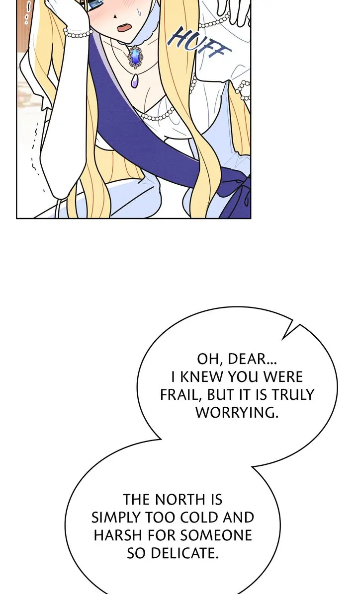 Let’s Take a Bath, Duke! Chapter 51 page 54