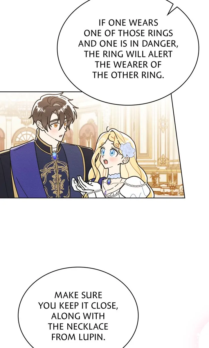Let’s Take a Bath, Duke! Chapter 51 page 7