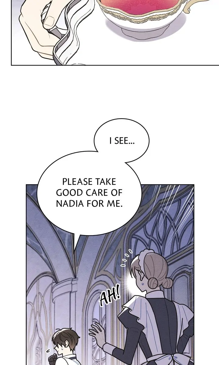 Let’s Take a Bath, Duke! Chapter 52 page 59