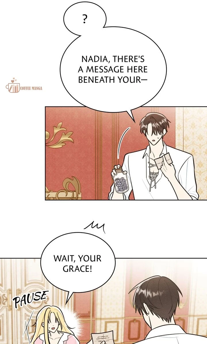 Let’s Take a Bath, Duke! Chapter 54 page 55