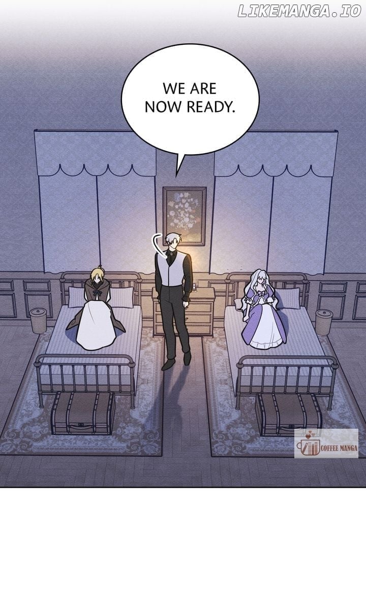 Let’s Take a Bath, Duke! Chapter 57 page 8