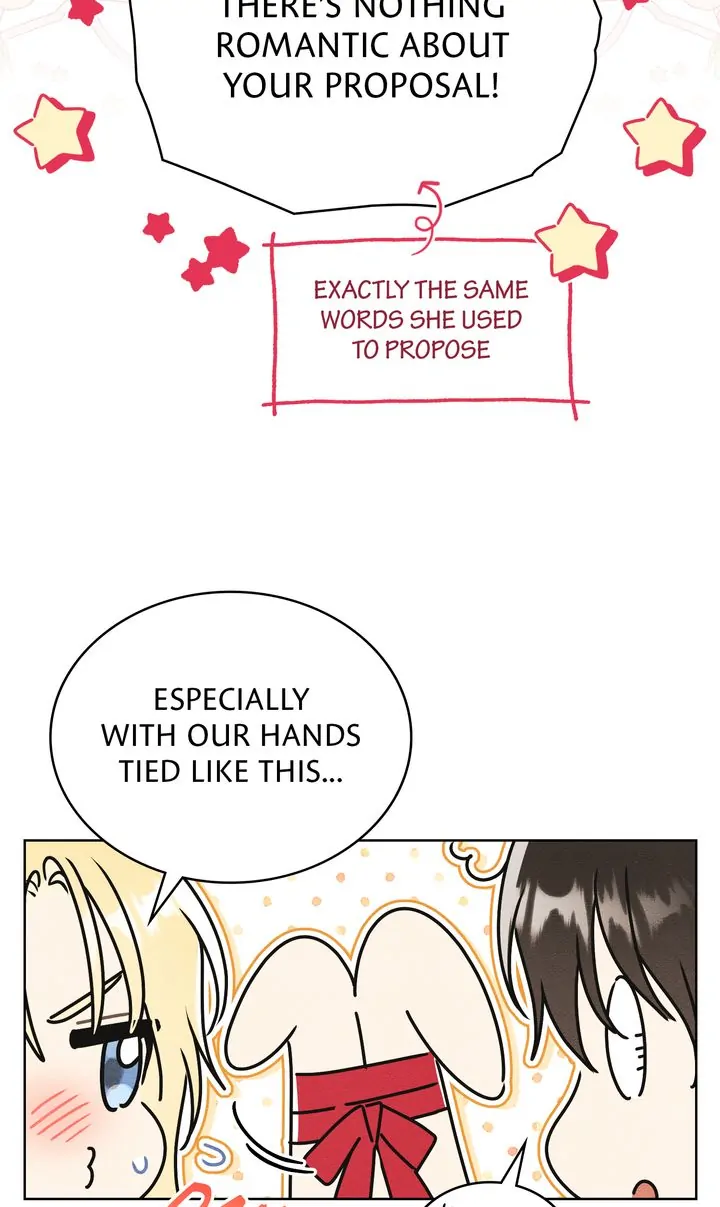 Let’s Take a Bath, Duke! Chapter 61 page 27