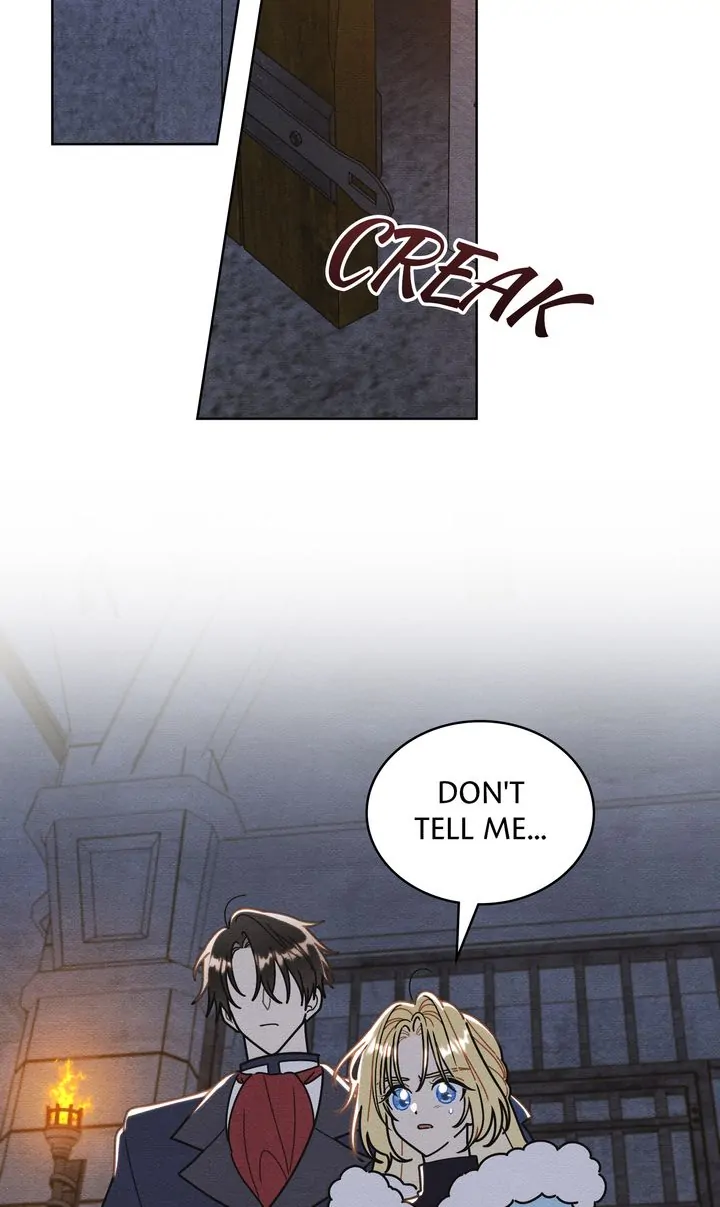 Let’s Take a Bath, Duke! Chapter 61 page 40