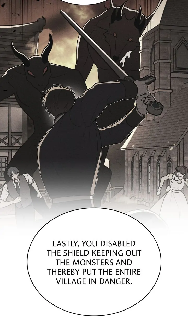 Let’s Take a Bath, Duke! Chapter 61 page 73