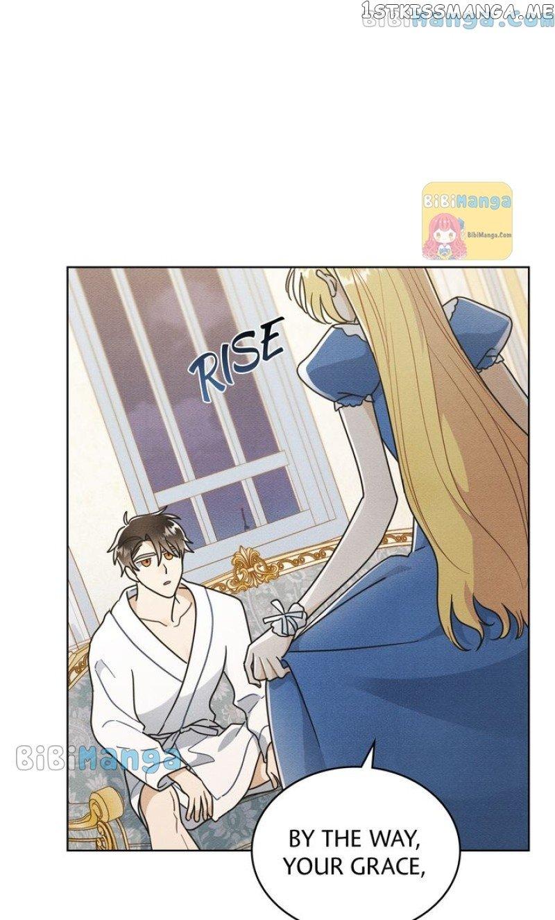 Let’s Take a Bath, Duke! Chapter 9 page 13