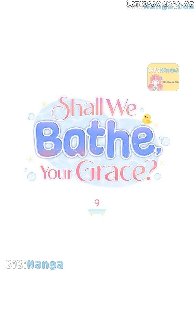 Let’s Take a Bath, Duke! Chapter 9 page 20