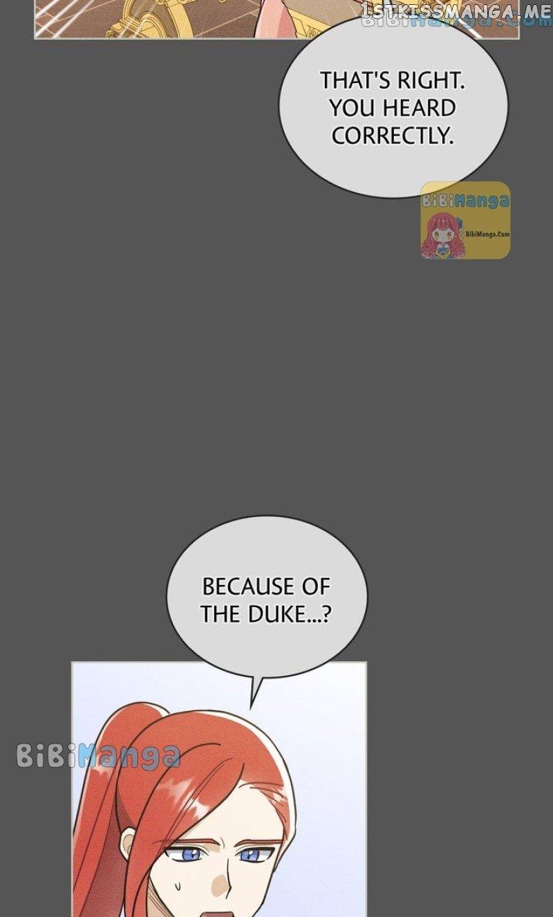 Let’s Take a Bath, Duke! Chapter 9 page 45