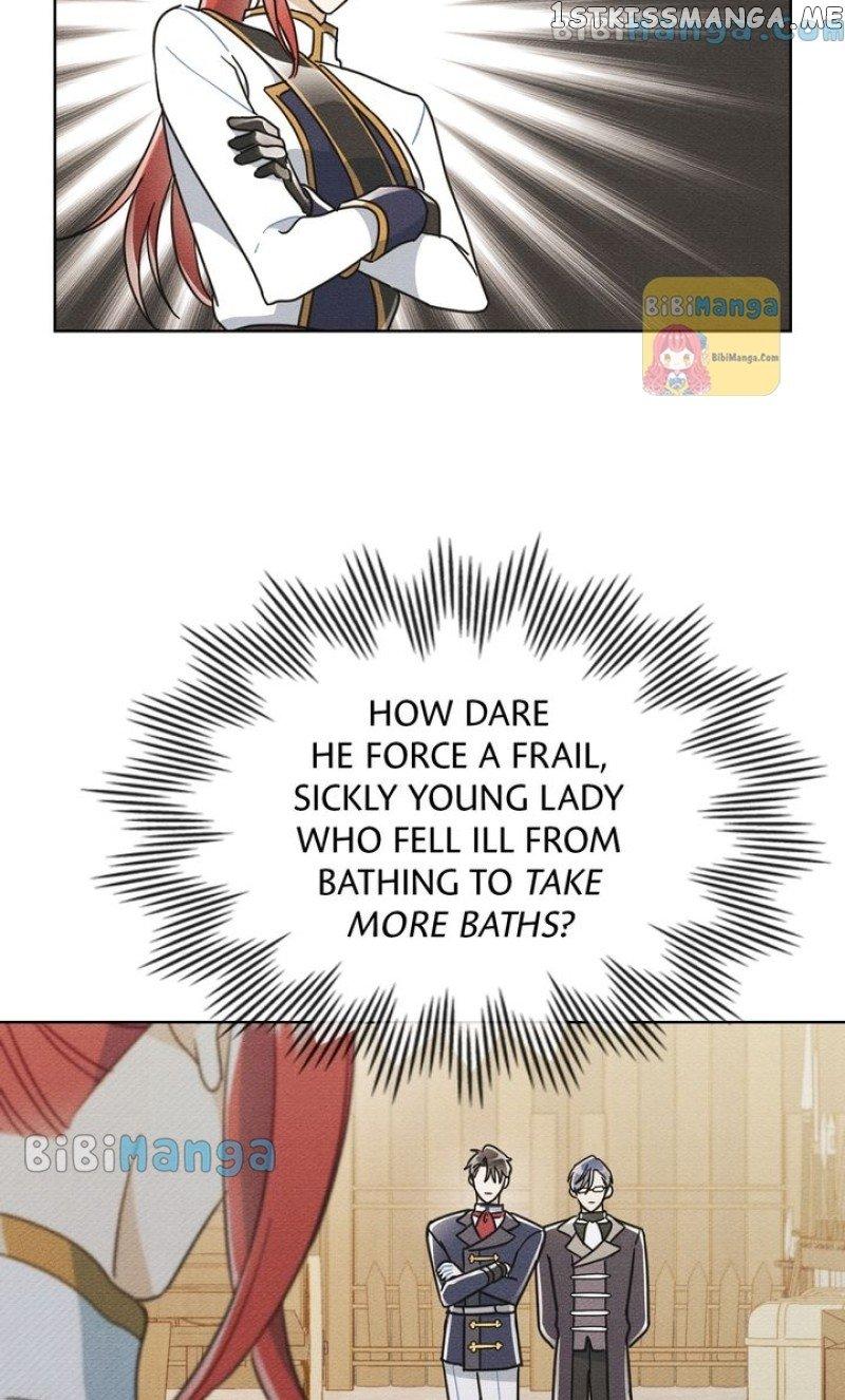 Let’s Take a Bath, Duke! Chapter 9 page 51
