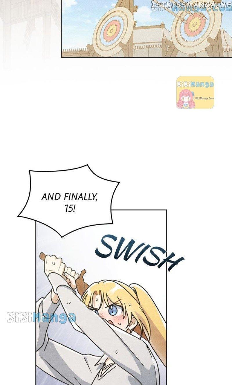 Let’s Take a Bath, Duke! Chapter 9 page 58