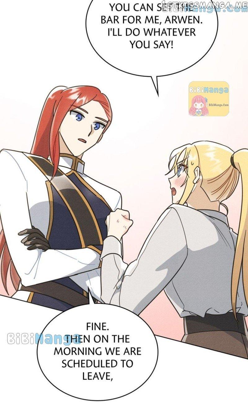 Let’s Take a Bath, Duke! Chapter 9 page 66