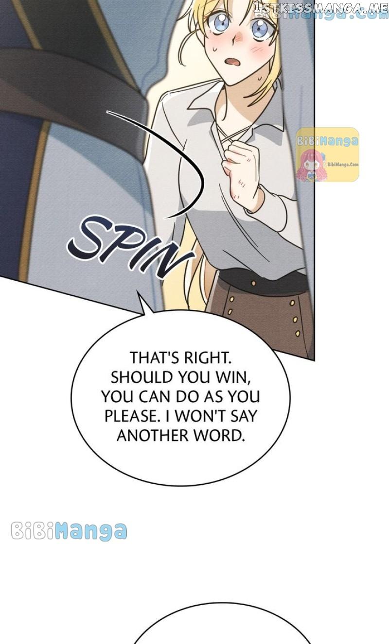 Let’s Take a Bath, Duke! Chapter 9 page 68