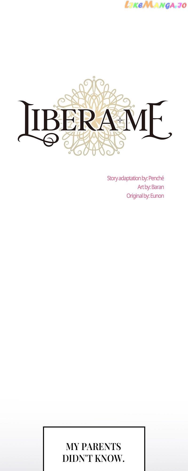Libera Me Chapter 11 page 0