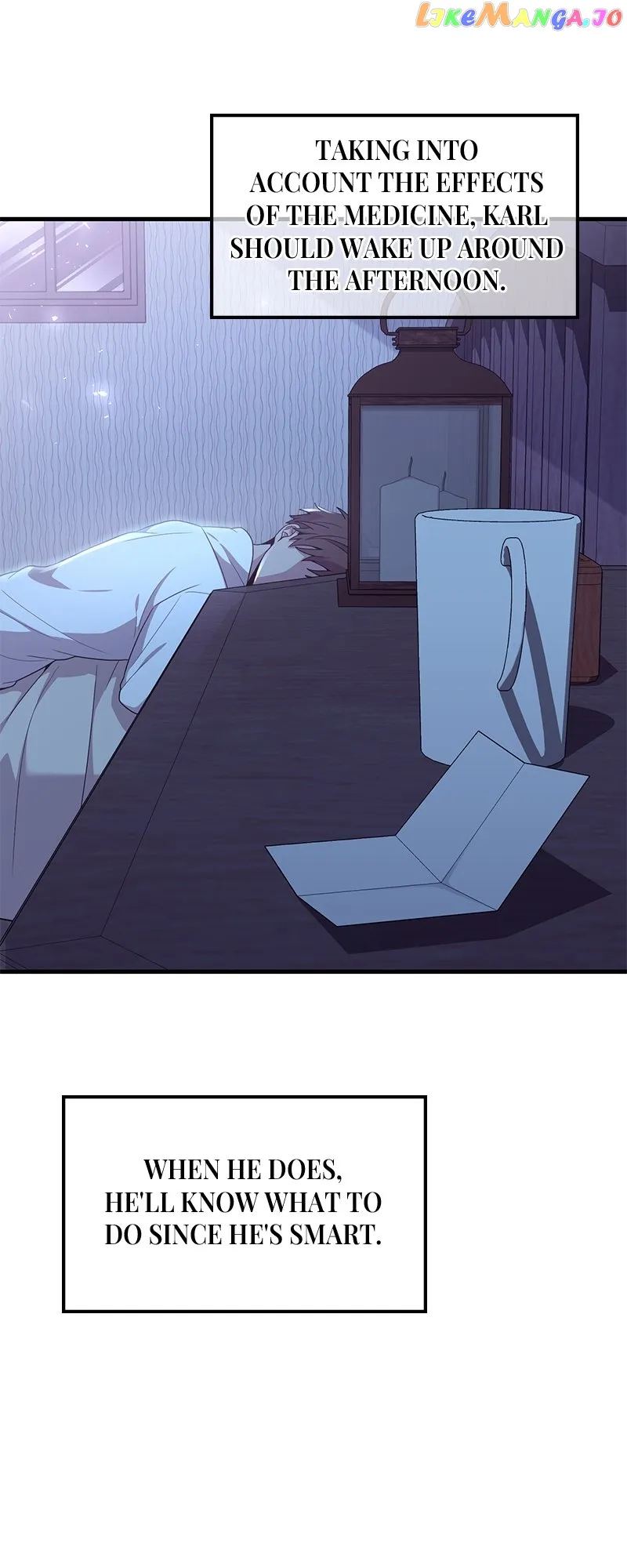 Libera Me Chapter 13 page 6