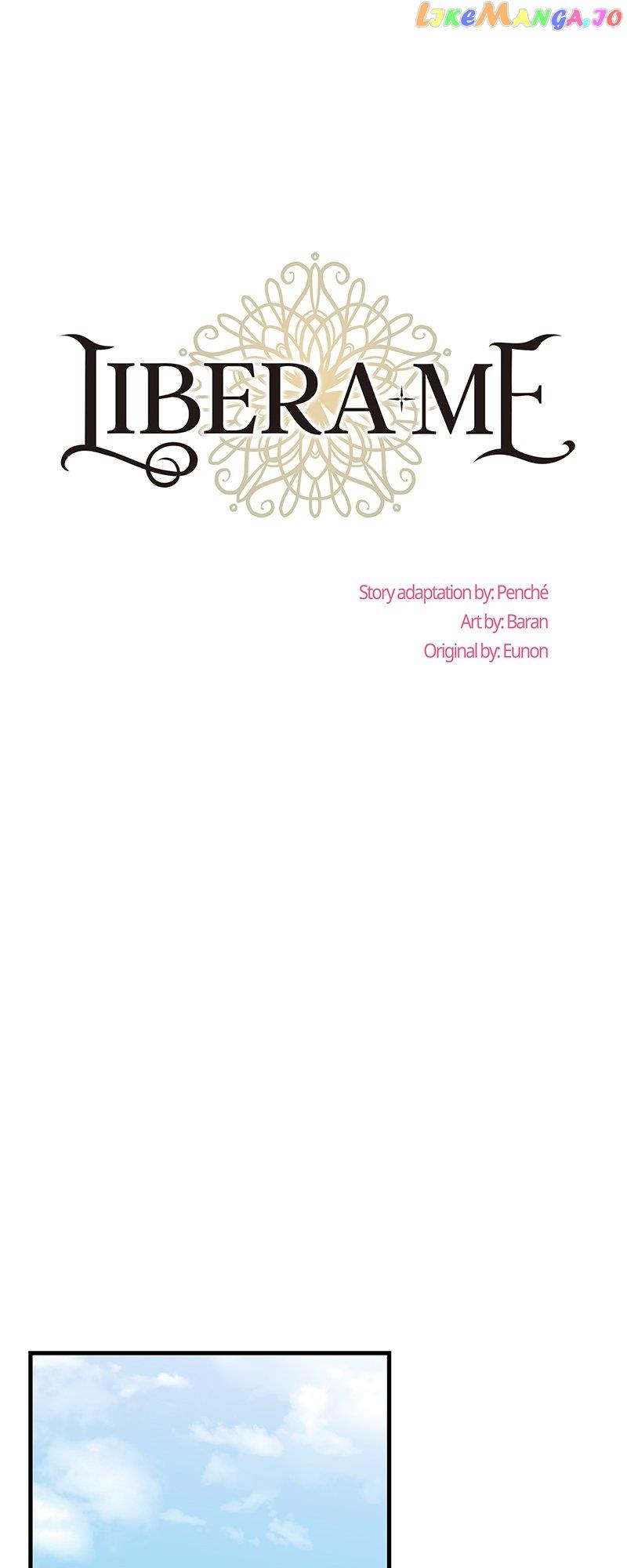 Libera Me Chapter 15 page 0