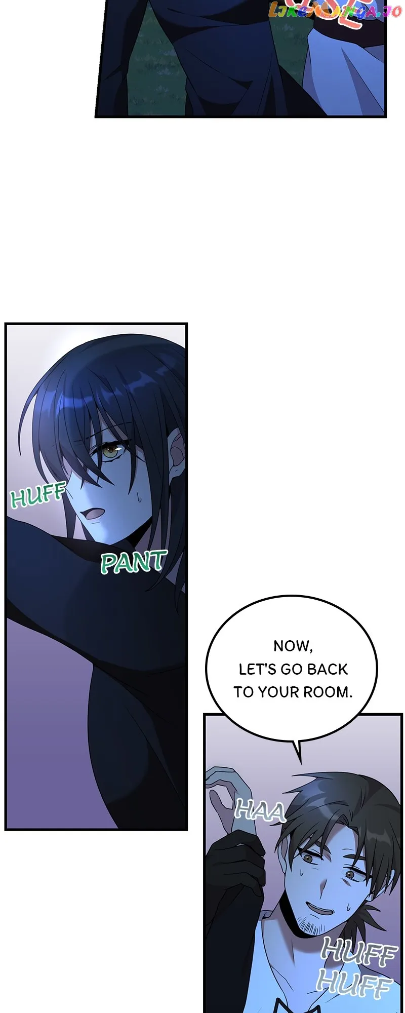 Libera Me Chapter 18 page 17