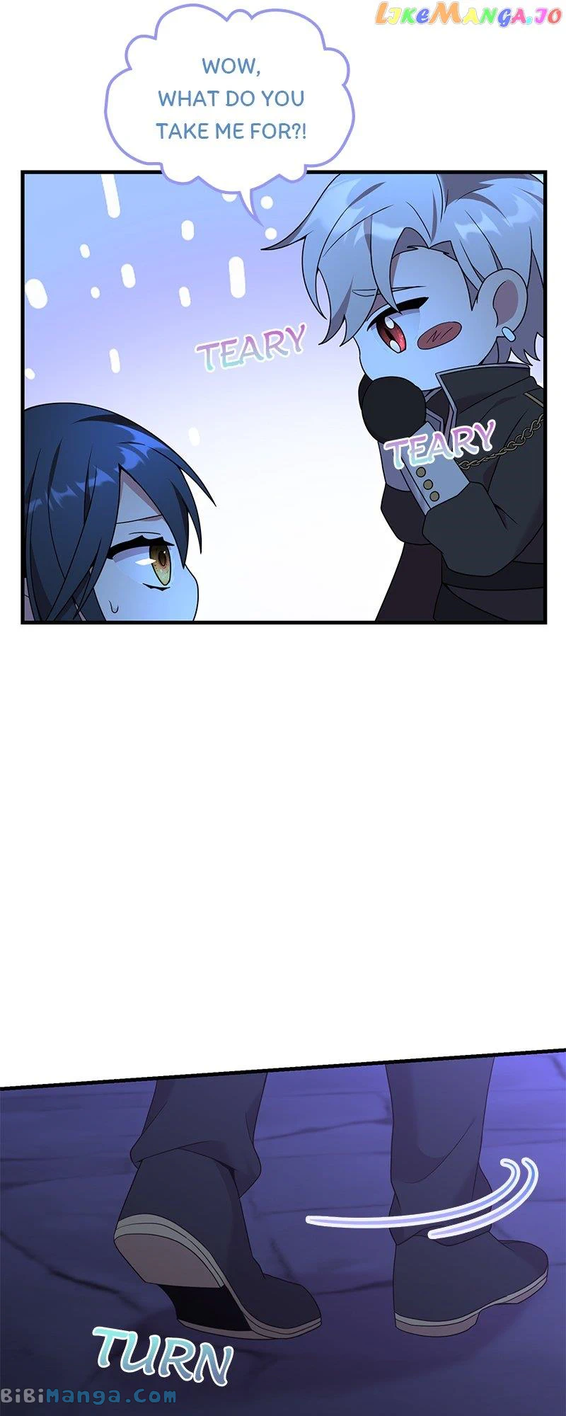 Libera Me Chapter 19 page 14