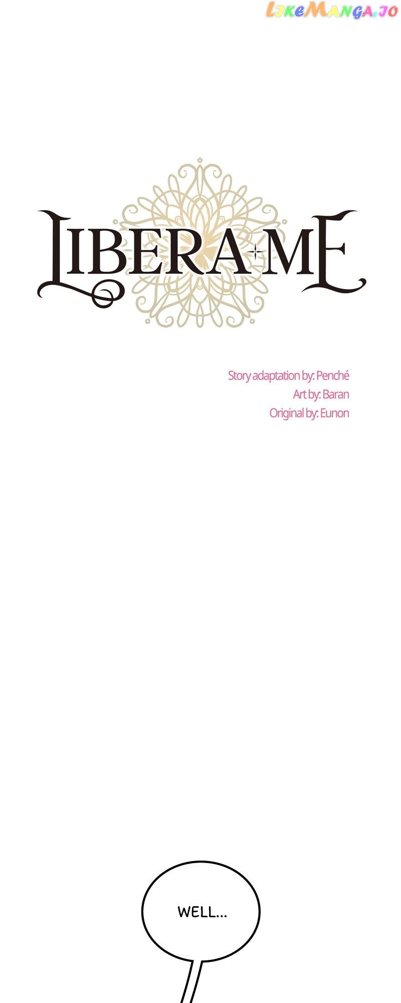 Libera Me Chapter 20 page 0