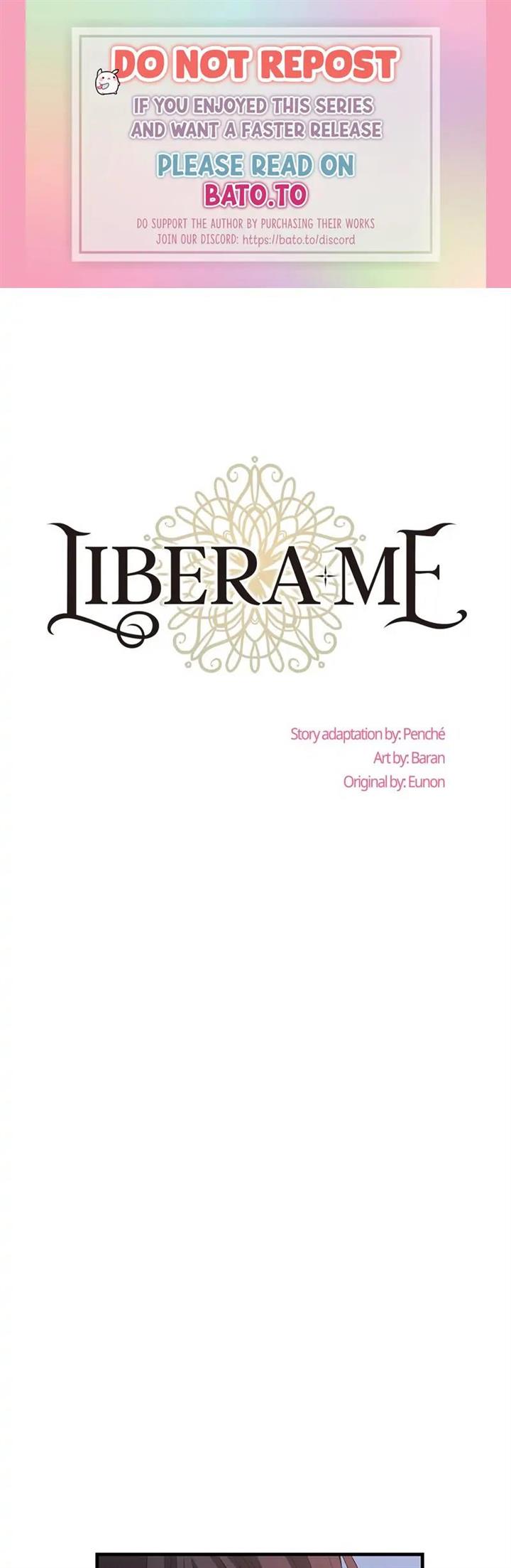 Libera Me Chapter 21 page 0