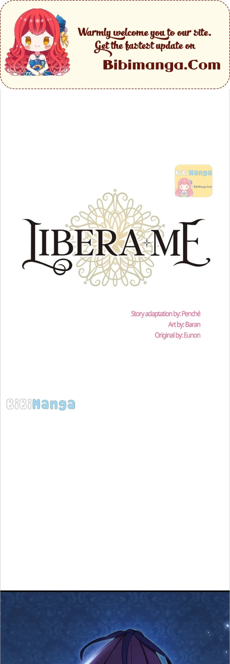 Libera Me Chapter 25 page 0