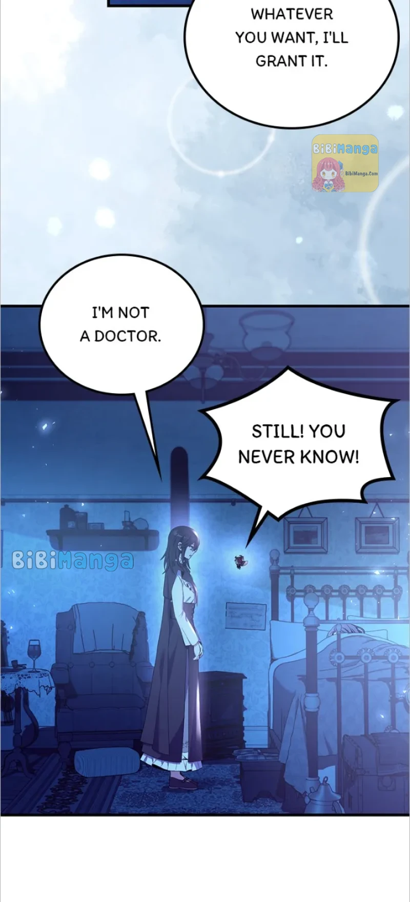 Libera Me Chapter 25 page 22