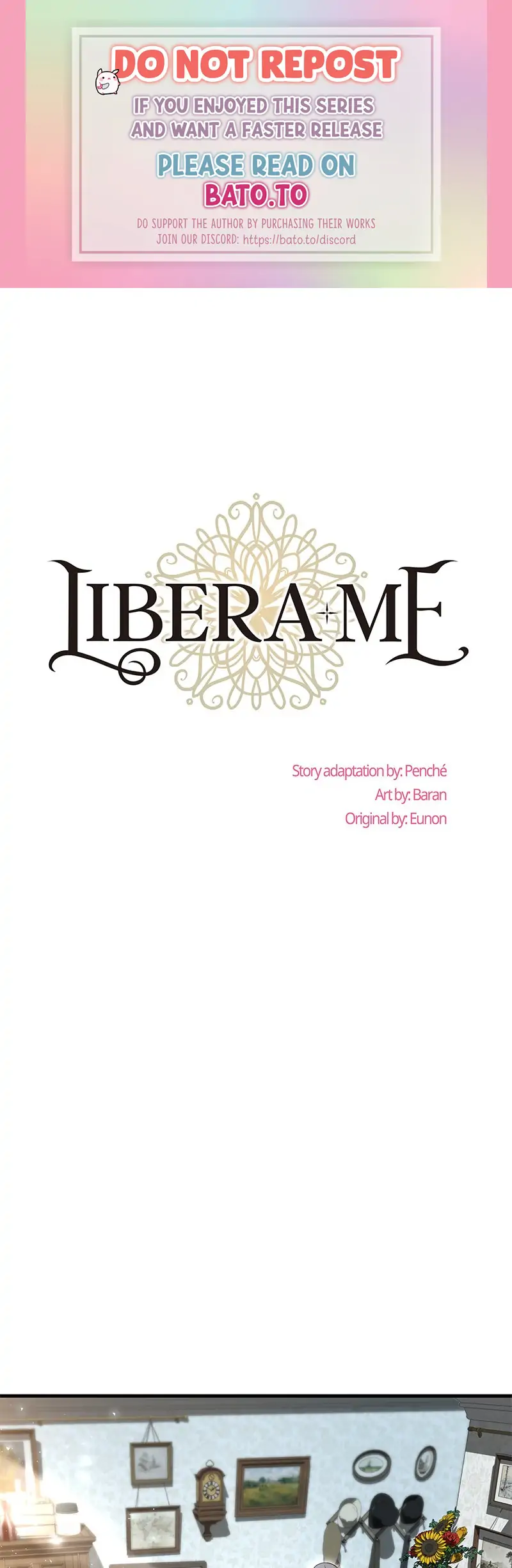 Libera Me Chapter 26 page 0
