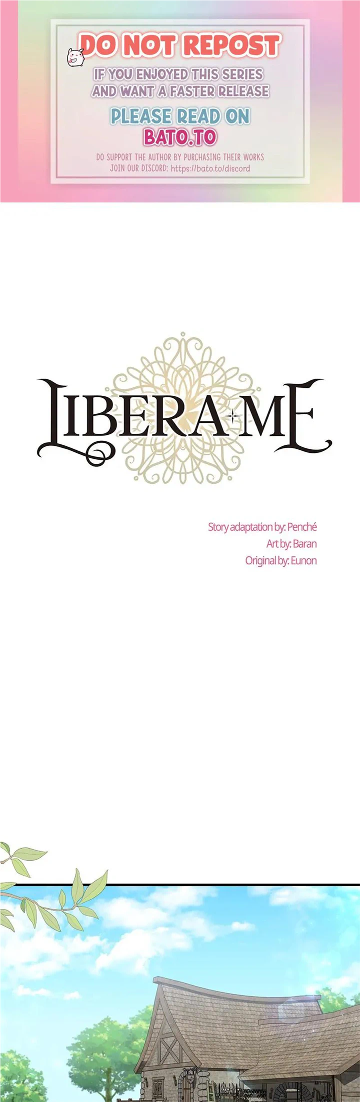 Libera Me Chapter 27 page 0