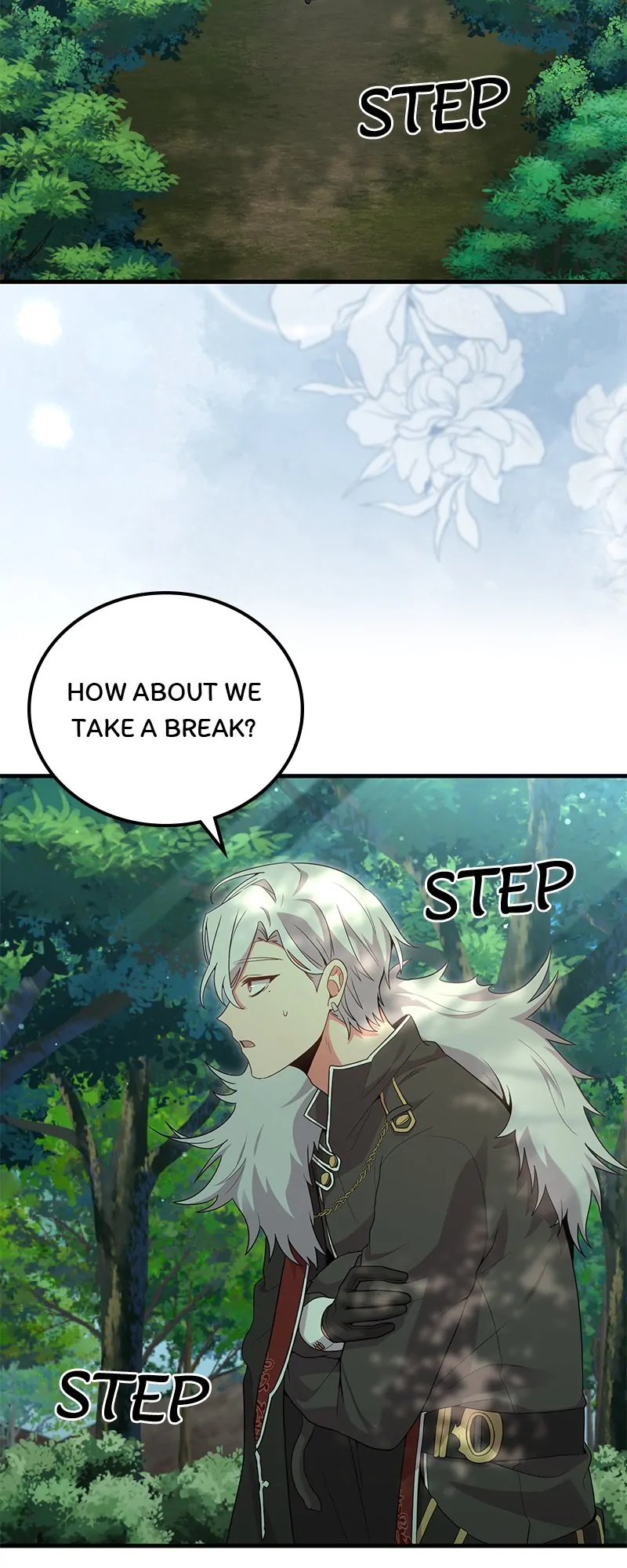 Libera Me Chapter 29 page 8