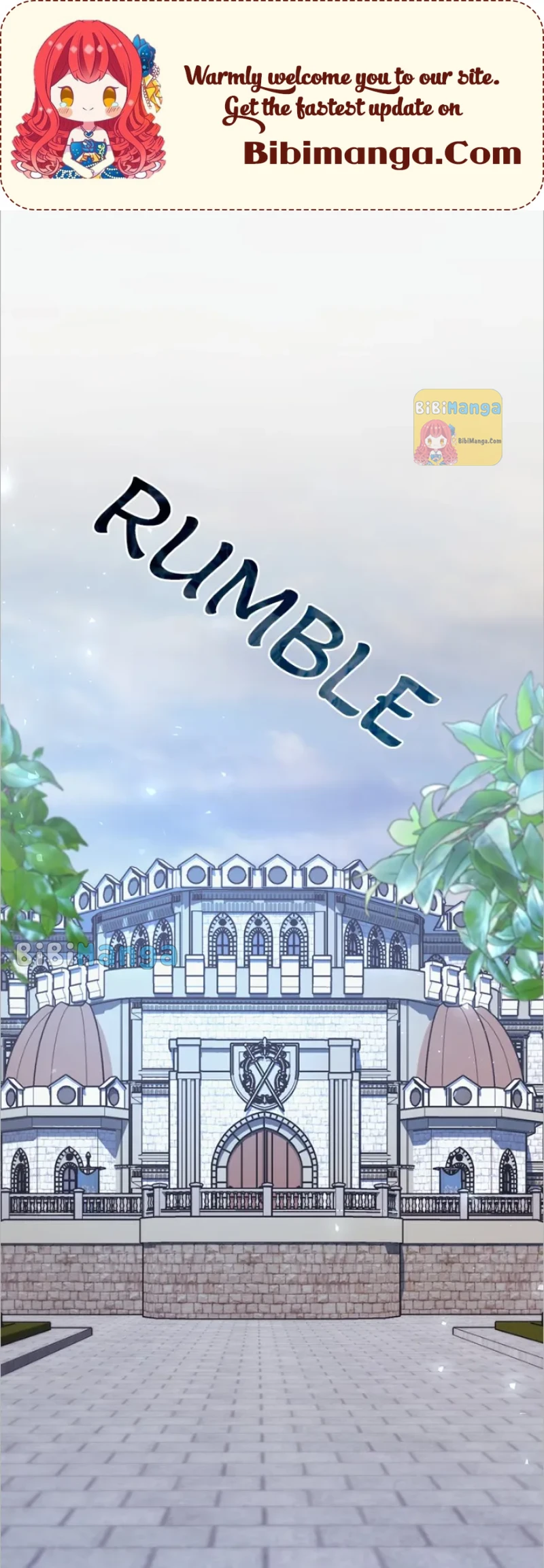 Libera Me Chapter 3 page 0