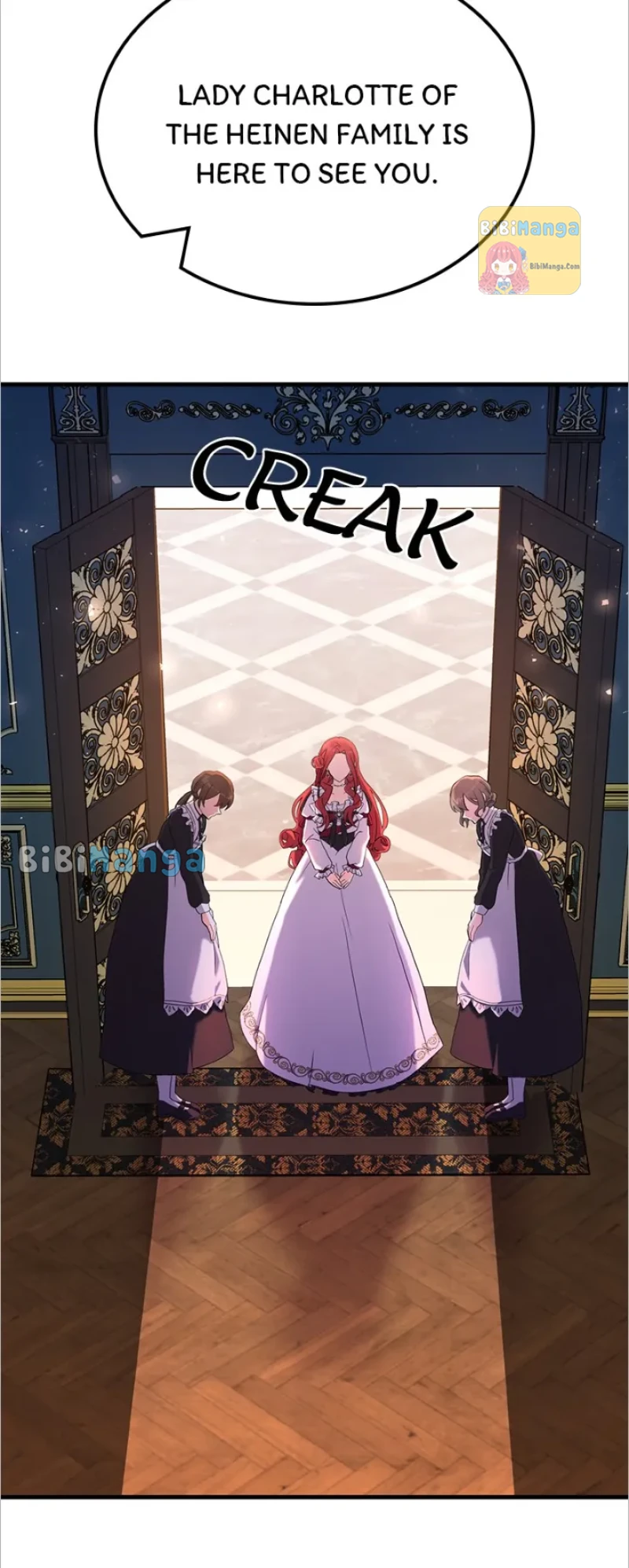 Libera Me Chapter 3 page 15