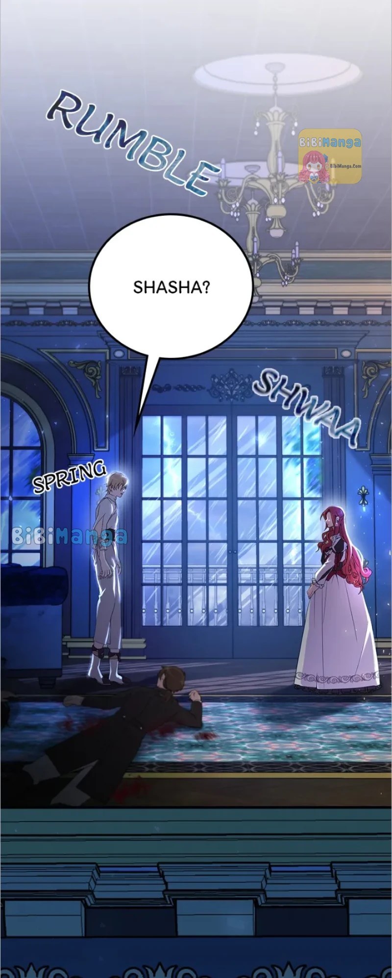 Libera Me Chapter 3 page 22