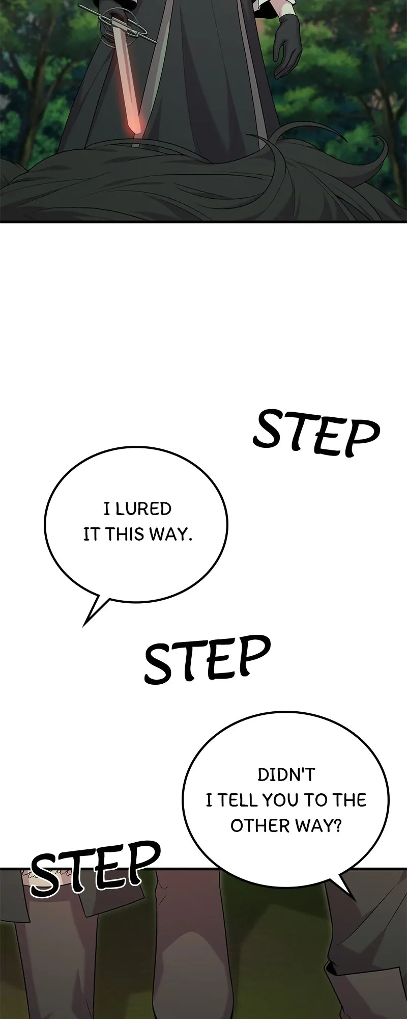 Libera Me Chapter 30 page 11