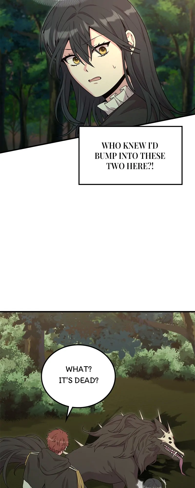 Libera Me Chapter 30 page 14