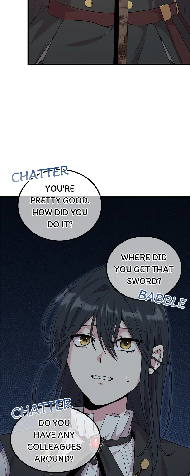 Libera Me Chapter 30 page 18