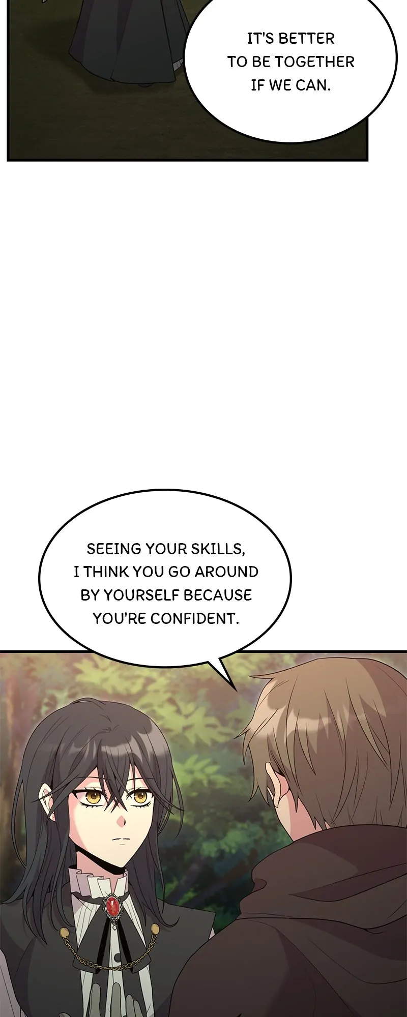 Libera Me Chapter 31 page 17
