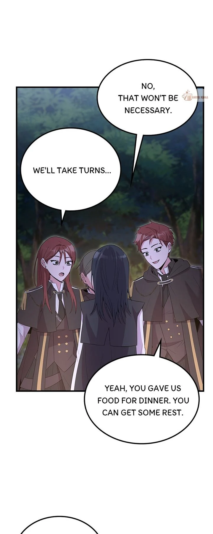 Libera Me Chapter 32 page 19