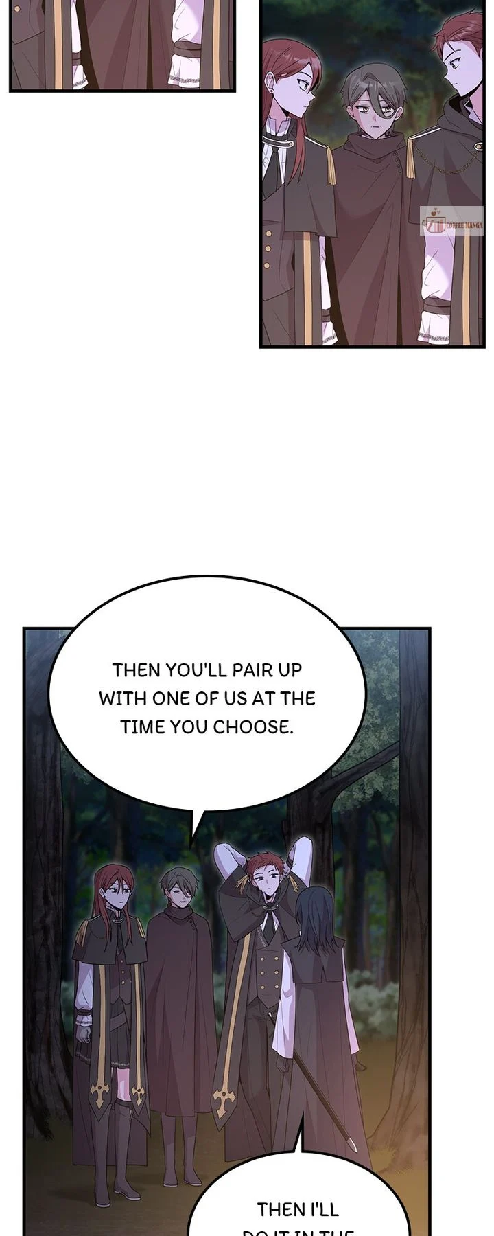 Libera Me Chapter 32 page 22