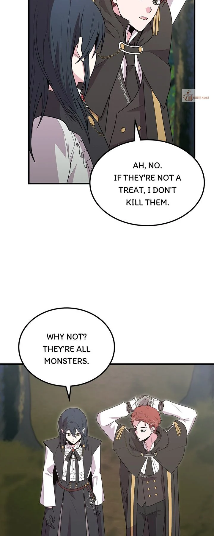Libera Me Chapter 33 page 18