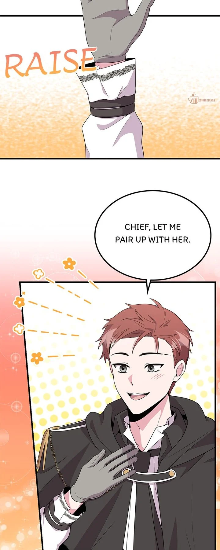 Libera Me Chapter 33 page 8